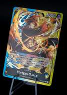 One Piece Card Game - The Three Brothers ST-13 Ultra Deck - EN