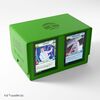 Gamegenic - Star Wars: Unlimited Double Deck Pod - Green