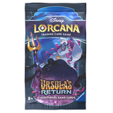 Disney Lorcana: Ursula's Return - Booster (Englisch)