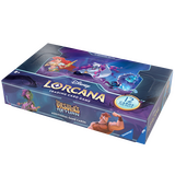 Disney Lorcana: Ursula's Return - Display mit 24 Booster Packs (Englisch)