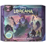 Disney Lorcana: Ursula's Return - Illumineer's Quest: Deep Trouble (Englisch)