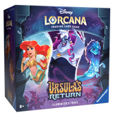 Disney Lorcana: Ursula's Return - Illumineer's Trove Pack (Englisch)