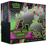 Pokemon Karmesin & Purpur 6.5 - Nebel der Sagen - Top Trainer Box - DE