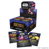 FFG - Star Wars: Unlimited - Shadows of the Galaxy: Booster Display (24 Booster) - EN
