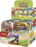 Pokémon Cards Mini Tins Juni 2024 DE