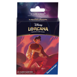 Sleeves Disney Lorcana: Shimmering Skies / Himmelsleuchten - Aladdin (65 Hüllen)