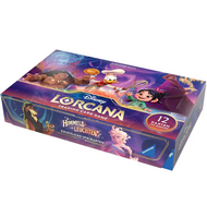 Disney Lorcana: Himmelsleuchten - Display mit 24 Booster Packs (Deutsch)