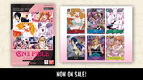One Piece Card Game Girls Collection 'for Asia' Japanese