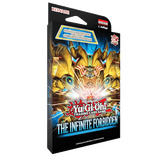 Yu-Gi-Oh! The Infinite Forbiden 3 Booster Pack Tuckbox 1. Auflage - Deutsch