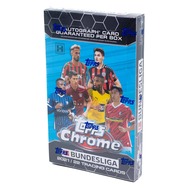 2021-22 TOPPS CHROME BUNDESLIGA (HOBBY)