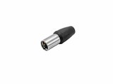 XLR Stecker 3pol NC3MX1-TOP