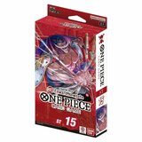 One Piece Karten Starter Deck ST15 Edward Newgate - Englisch