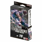 One Piece Karten Starter Deck ST19 Smoker - Englisch