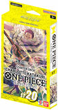 One Piece Karten Starter Deck ST20 Charlotte Katakuri - Englisch