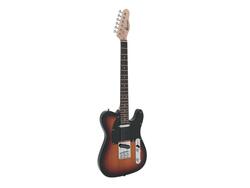 TL-401 E-Gitarre, sunburst