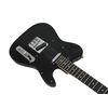 TL-401 E-Gitarre, schwarz