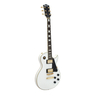 LP-520 E-Gitarre, weiß/gold