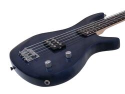 SB-201 E-Bass, blueburst