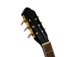 CN-600L Klassikgitarre, schwarz