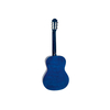 AC-303 Klassikgitarre, blueburst