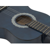 AC-303 Klassikgitarre 3/4, blau