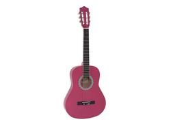 AC-303 Klassikgitarre 3/4, pink