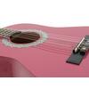 AC-303 Klassikgitarre 1/2, pink