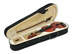 Violine 1/8 mit Bogen, im Case