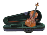 Violine 1/4 mit Bogen, im Case