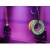 Gaffa Tape 19mm x 25m neonpink UV-aktiv