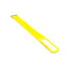 Kabelbinder Klettverschluss 25x550mm 5er Pack gelb