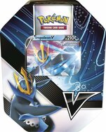 Pokémon Kampfstile Impoleon-V Tin Box