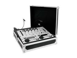 Mixer-Case Profi MCB-19, schräg, sw, 12HE