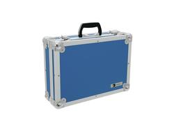 Universal-Koffer-Case FOAM, blau