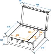 Universal-Koffer-Case K-1