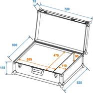 Universal-Koffer-Case K-2