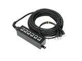 Multicore Stagebox 6IN 20m