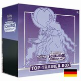 Top Trainer Box Schaurige Herrschaft Rappenreiter-Coronospa DE