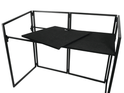 Mobile DJ Stand inkl. Cover