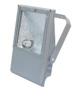 Outdoor Spot 150W WFL silber A