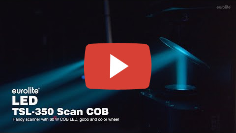 LED TSL-350 Scan COB