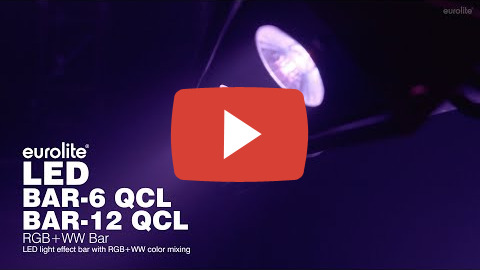 LED BAR-12 QCL RGB+WW Leiste