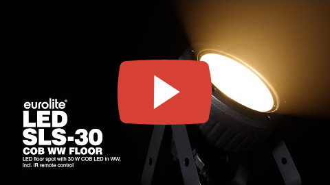 LED SLS-30 COB WW Floor