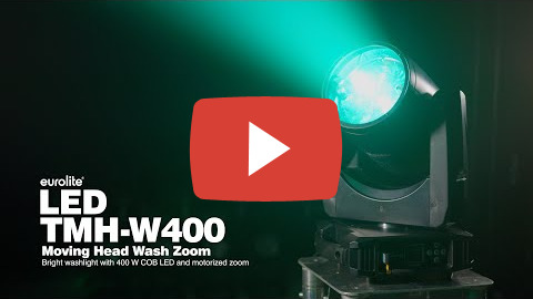 LED TMH-W400 Moving-Head Wash Zoom