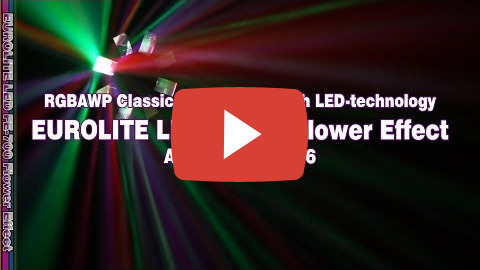 LED FE-700 Flowereffekt