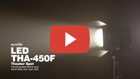 LED THA-450F Theater-Spot