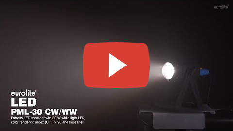 LED PML-30 CW/WW