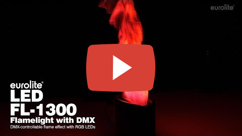 LED FL-1300 Flamelight mit DMX