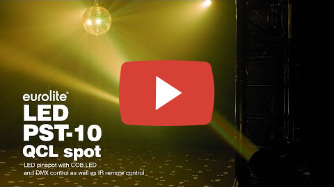 LED PST-10 QCL Spot ws