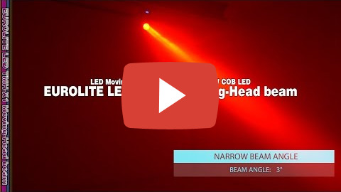 LED TMH-X1 Moving-Head Beam